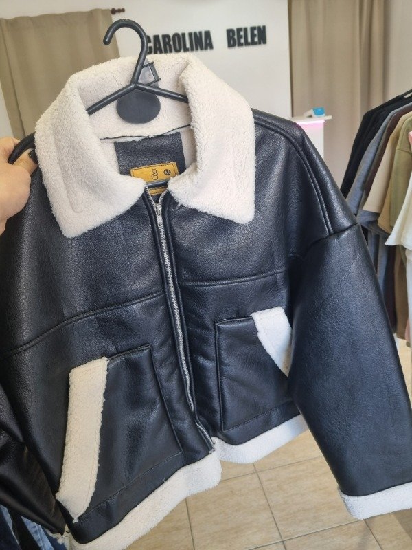 Producto - Gamulan oversize