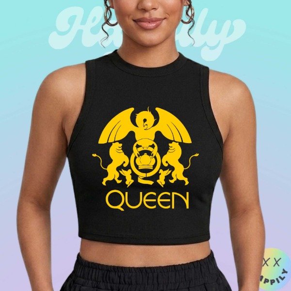 Musculosa Queen #3