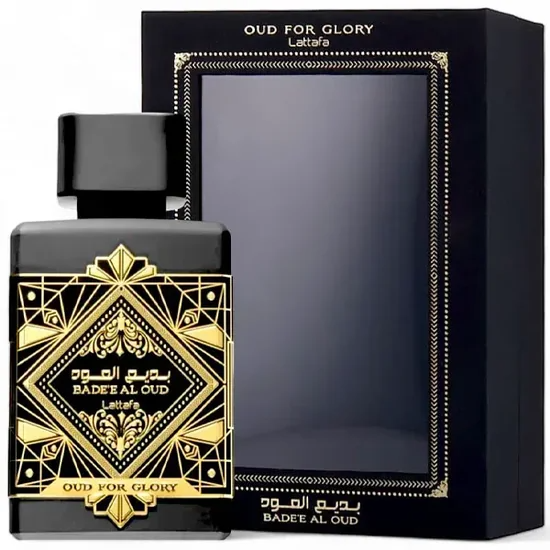 Producto - LATTAFA BADEE AL OUD FOR GLORY (NEGRO) EDP 100ML