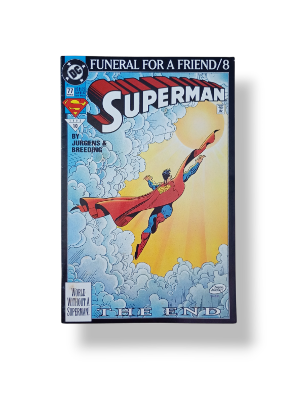 Producto - Superman 77