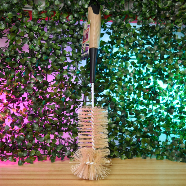 Producto - CEPILLO LIMPIA BOTELLAS C/MANGO PLASTICO ST2245D