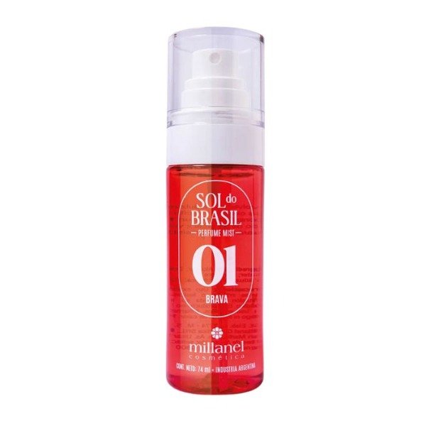 Producto - Perfume Mist Sol do Brasil 01 Brava x 74ml