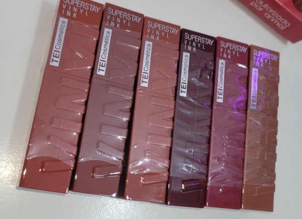 Producto - Labial vinylink tei