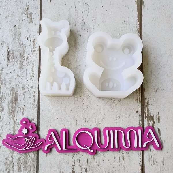 Producto - COMBO Jirafa + Sapito