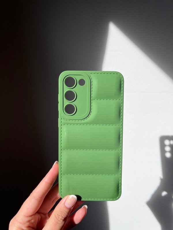 Producto - Cases puffer colores lisos Samsung - 4
