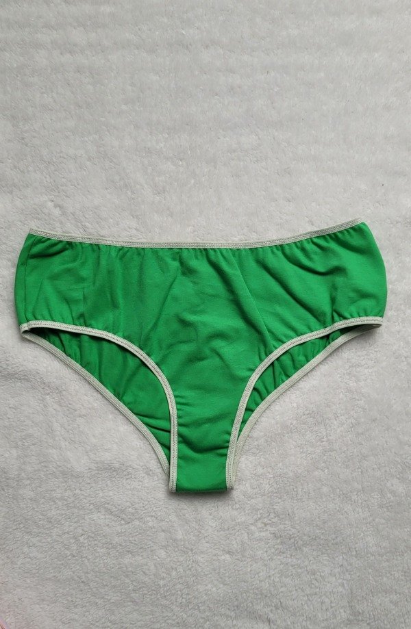 Producto - Culotte vedetina verde