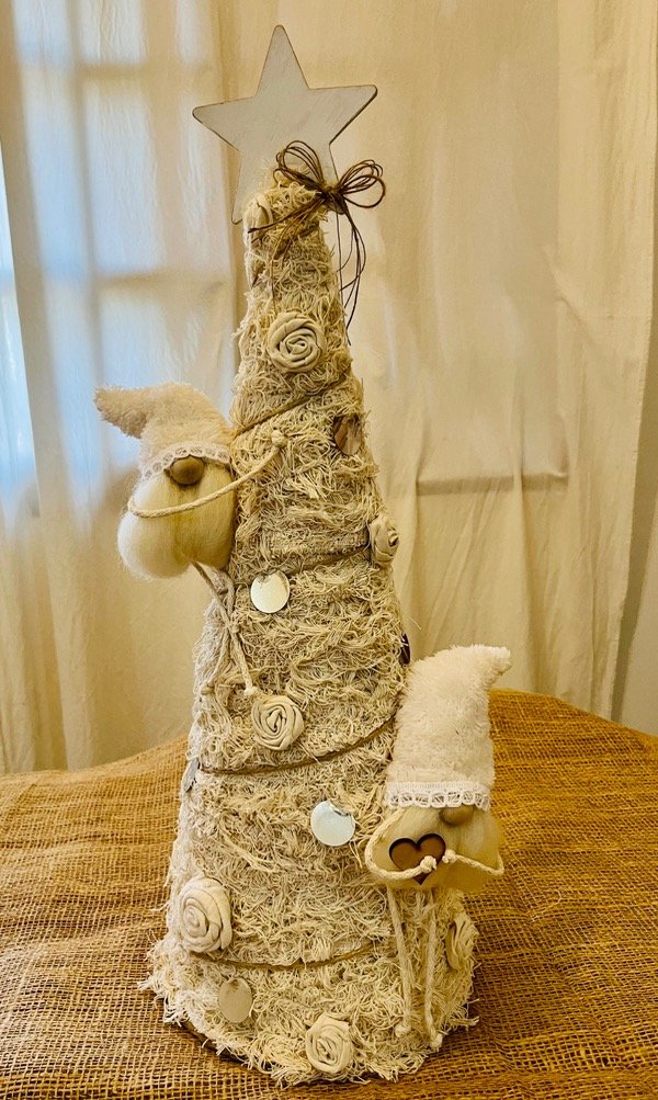 Producto - Pinos Navideños (Med y Gde)