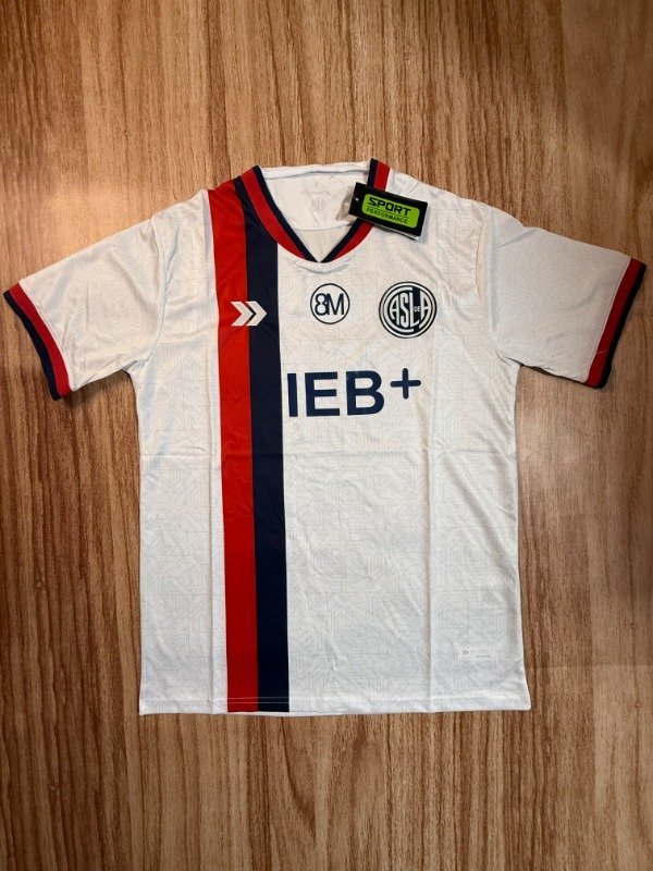 Producto - San Lorenzo alternativa versión hincha 25/26