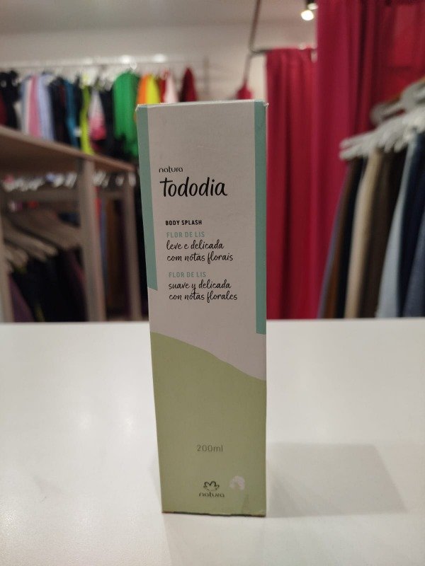 Producto - Body Splash Todo Dia - 1