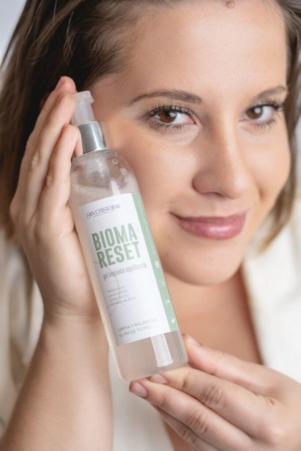Producto - Gel de Limpieza Equilibrante BIOMARESET