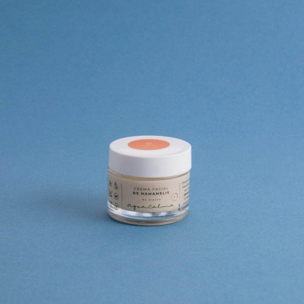 Producto - CREMA FACIAL DE HAMAMELIS - SIN ACEITES