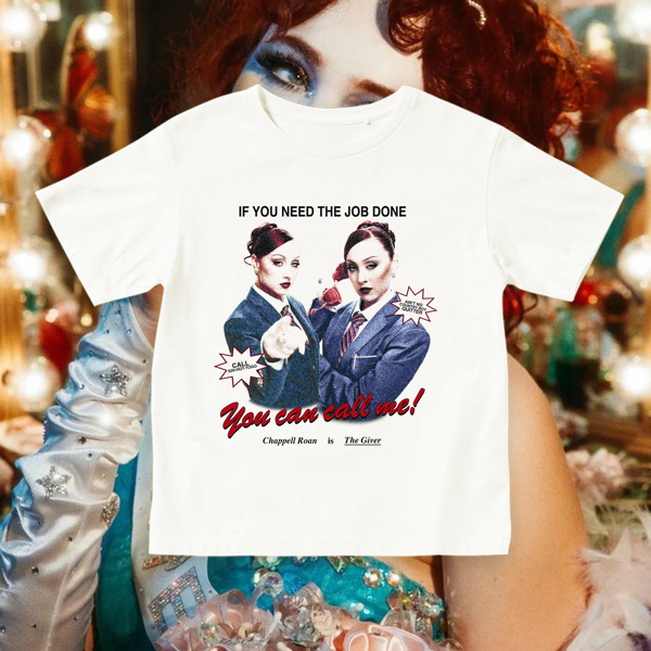 Producto - BABY TEE THE GIVER