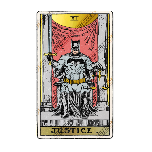 Producto - Batman - Justice.