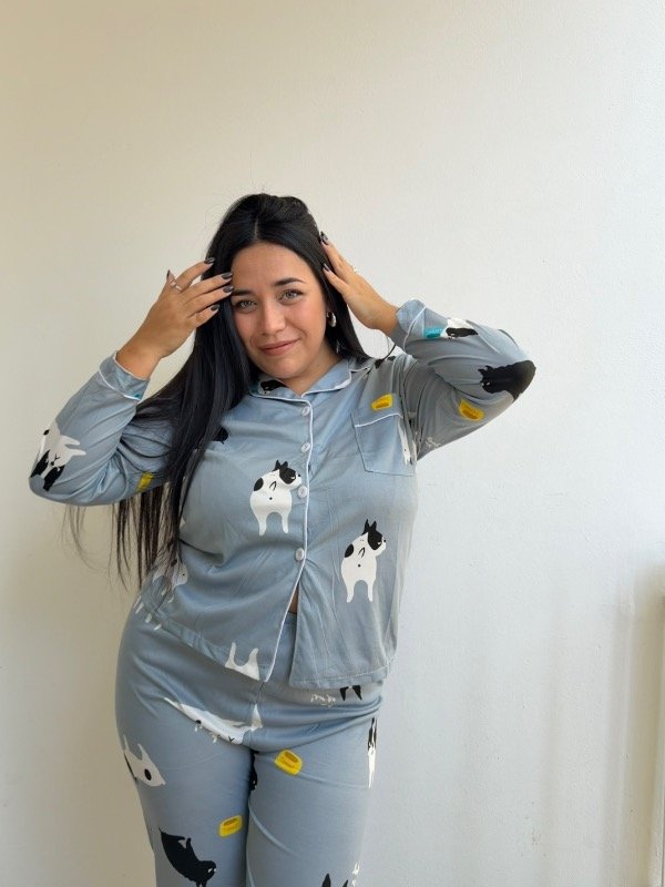 Producto - Pijama Camisetero Bulldog