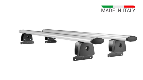 Producto - Barras de techo OE Jeep Compass / Commander aluminio MENABO