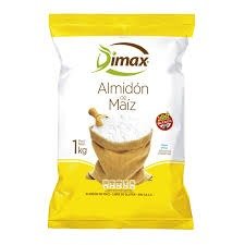 Producto - ALMIDON DE MAIZ X 1 K DIMAX