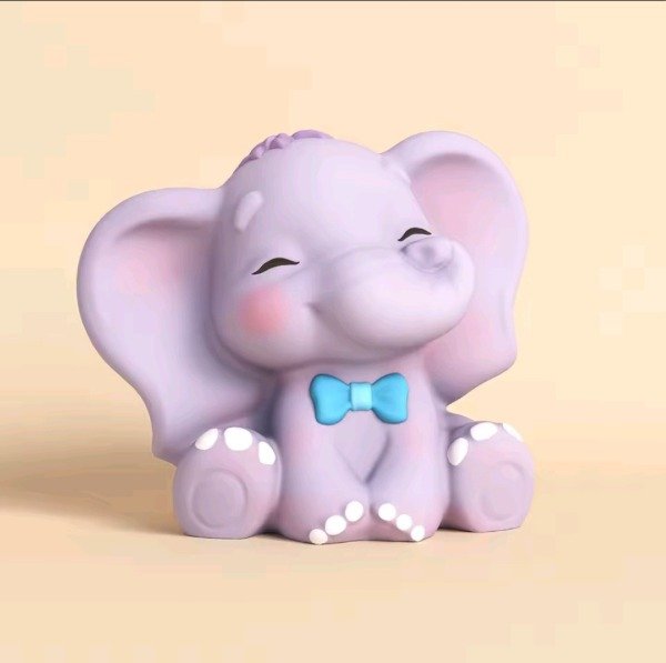Producto - MOLDE ELEFANTE S2