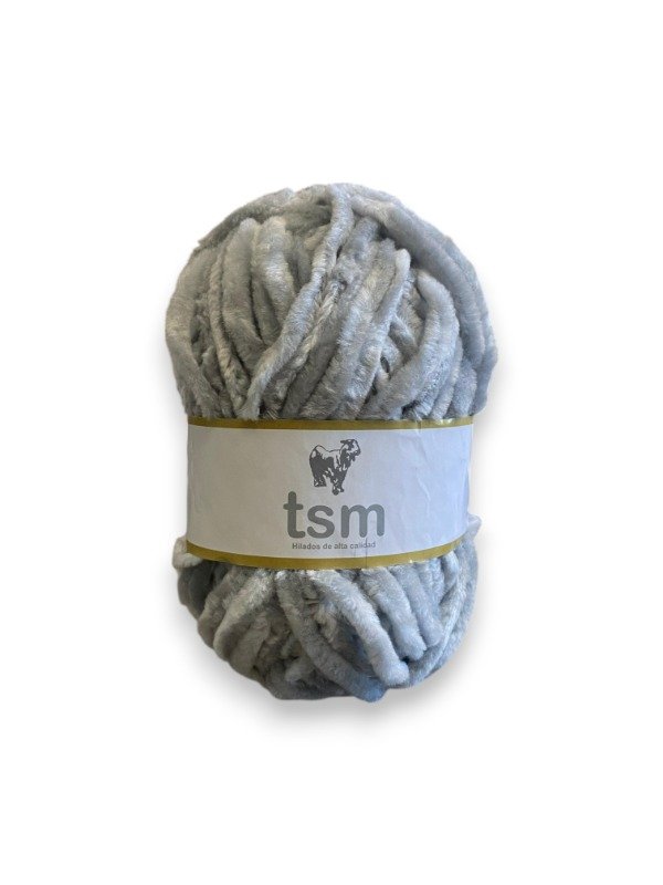 Producto - CHENILLE - 06 GRIS