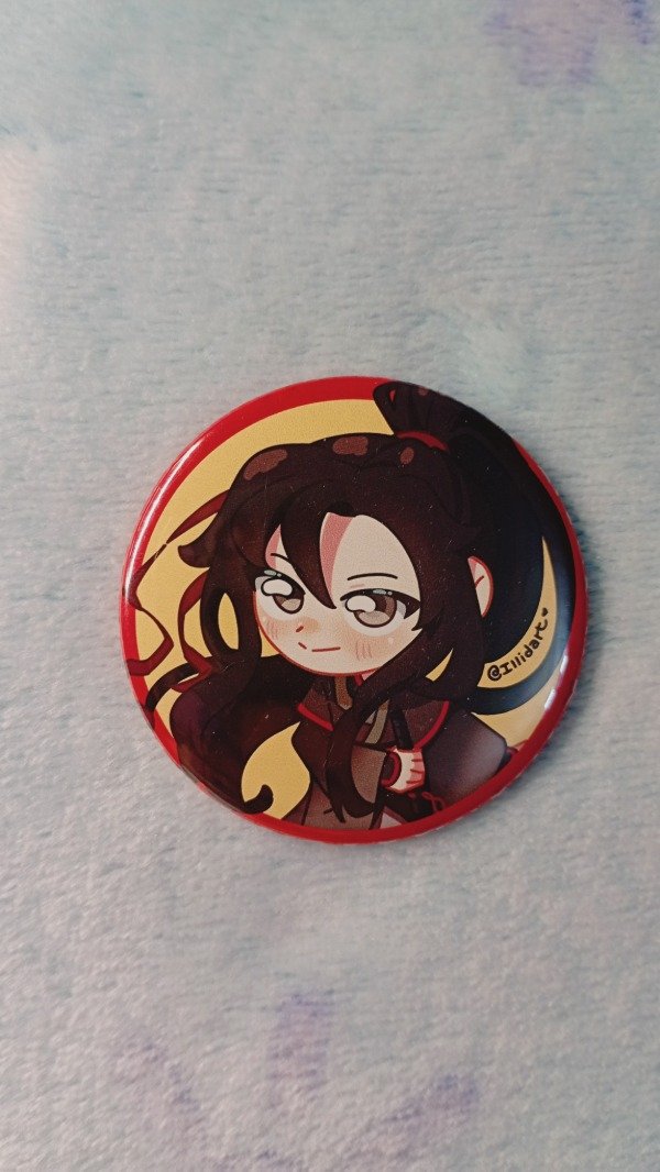 Producto - Wei Wuxian PIN CO