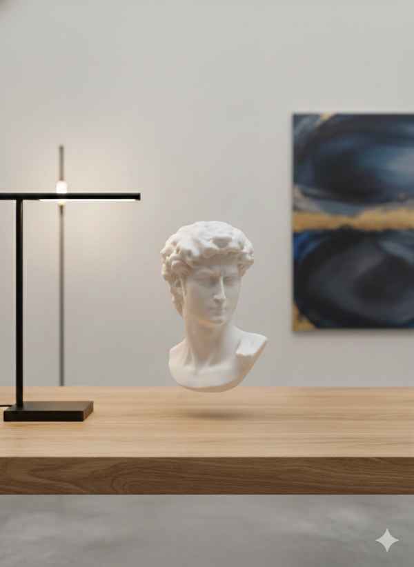 Producto - Busto David Escultura