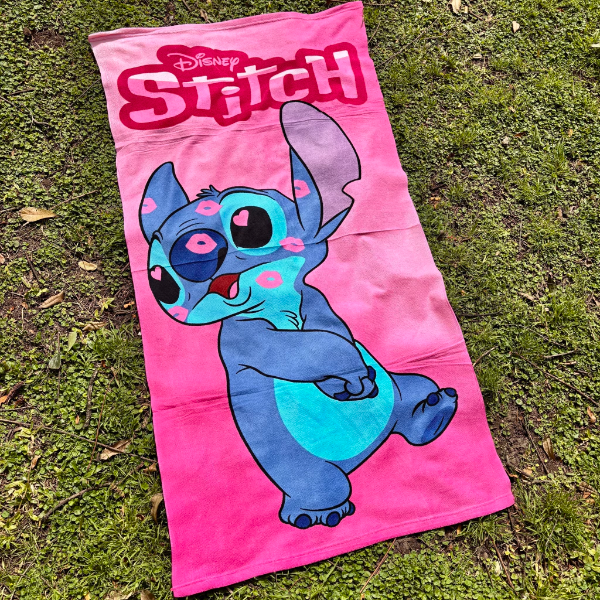 Producto - Toalla Stitch