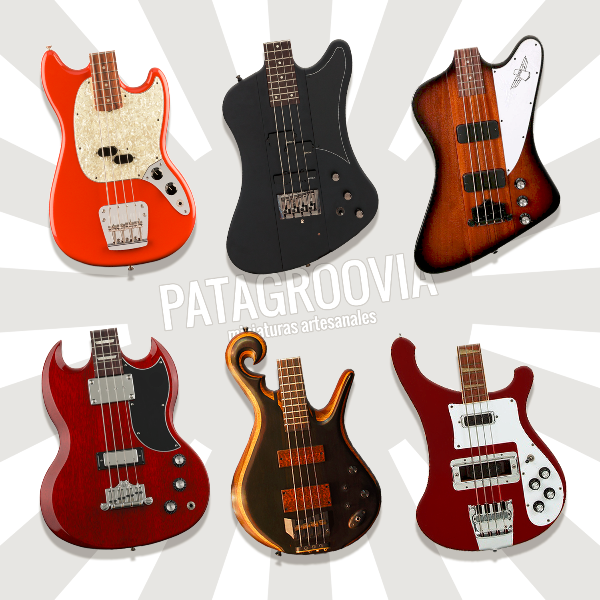 Producto - BAJOS VARIOS II