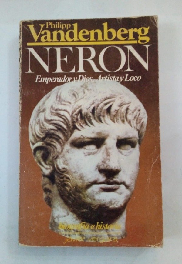 Producto - Nerón - Philipp Vandenberg - Javier Vergara 1983