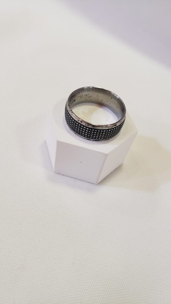 Producto - Anillo panal acero
