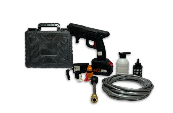 Producto - HIDROLAVADORA PORTÁTIL