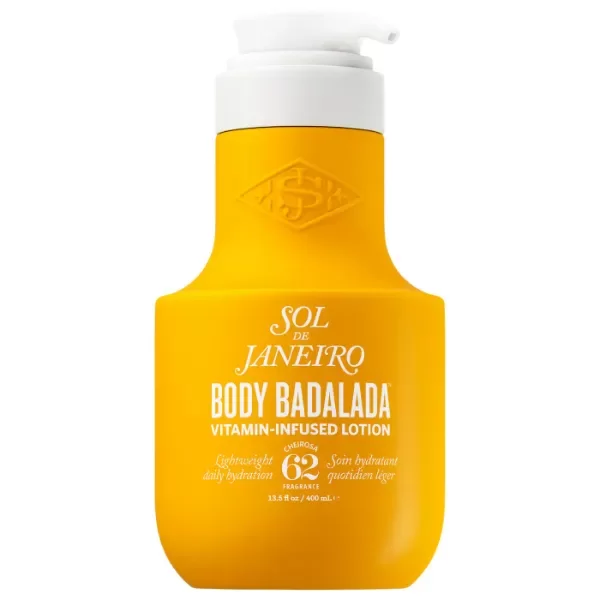 Producto - SOL DE JANEIRO - BODY BADALADA VITAMIN-INFUSED LOTION 400ML