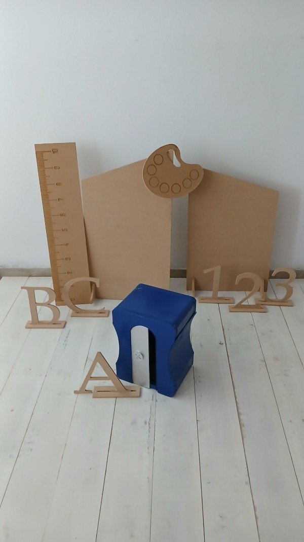 Producto - Set Escolar