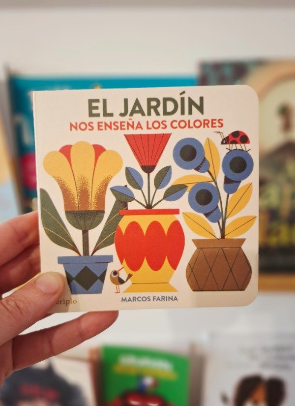 Producto - El jardin