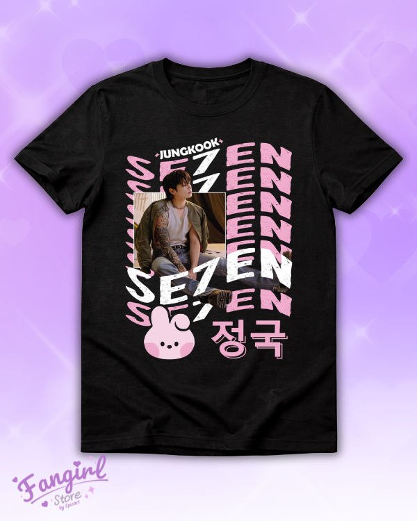 Producto - remera bts Jungkook 02