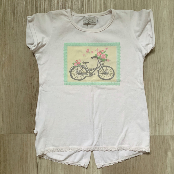 Producto - Remera Bici 4A
