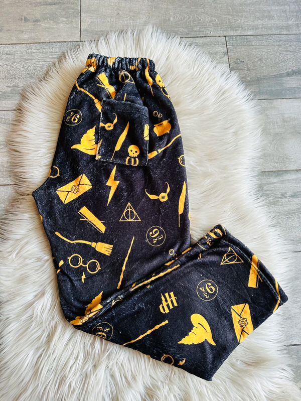 Producto - Pant polar soft [Harry Potter]