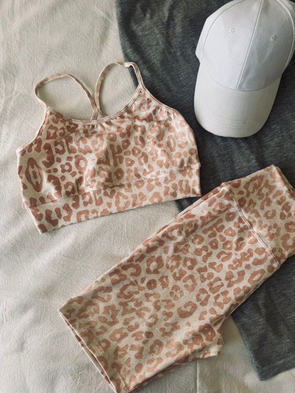 Producto - Set Print Rosa