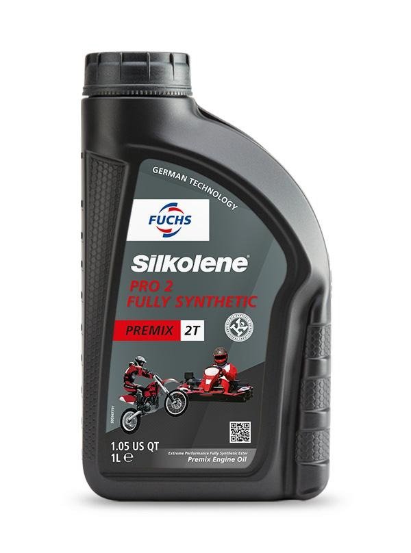 Producto - SILKOLENE PRO 2 RACING (FULL SINTETICO) CIK-FIA