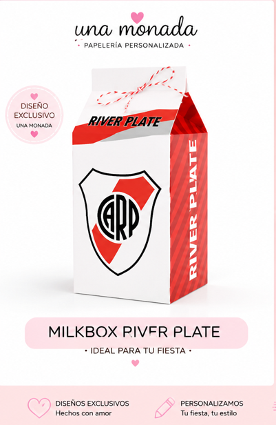 Producto - Milkbox