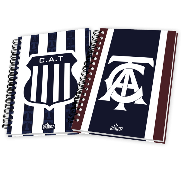 Producto - Kit 2 Cuadernos A4 80 Hojas Rayadas Y Cuadriculadas Talleres De Cordoba