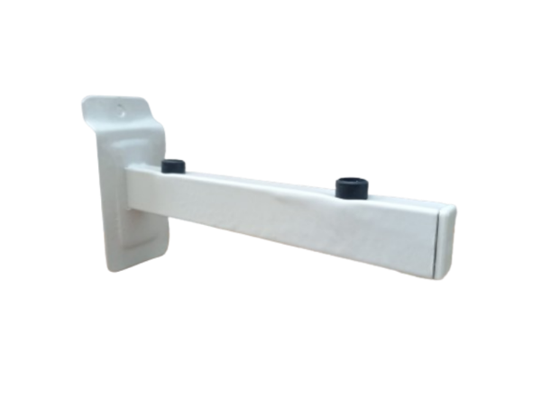 Producto - Mensula Panel Ranurado 13 Cm Para Estantes