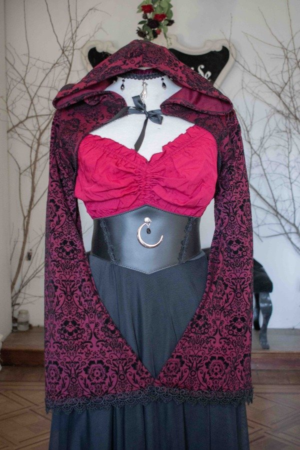 Producto - Torera Grimm - 2