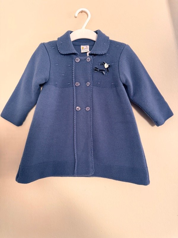 Producto - Tapado lana 12 meses ga146