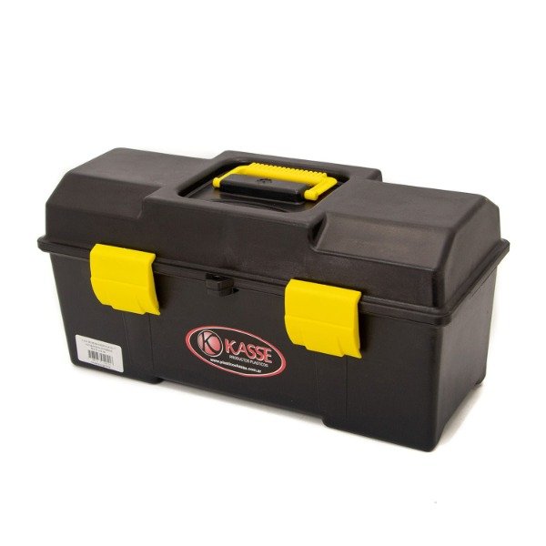 Producto - Maletin Kasse tapa con bandeja interior