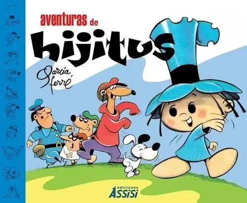 Producto - Aventuras De Hijitus