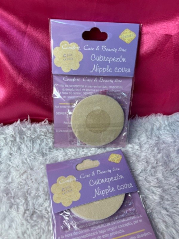 Producto - Pezoneras naez