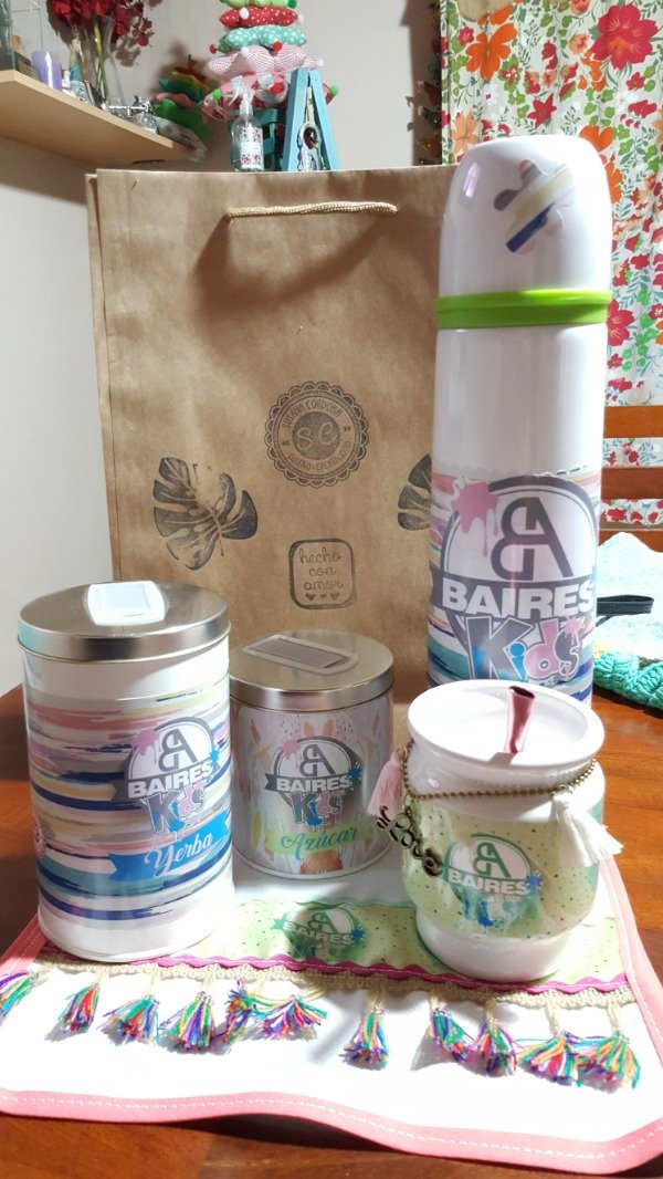 Producto - Equipos de mates - 3