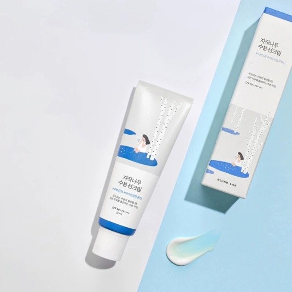 Producto - Protector solar Birch Juice Moisturizing Sun Cream