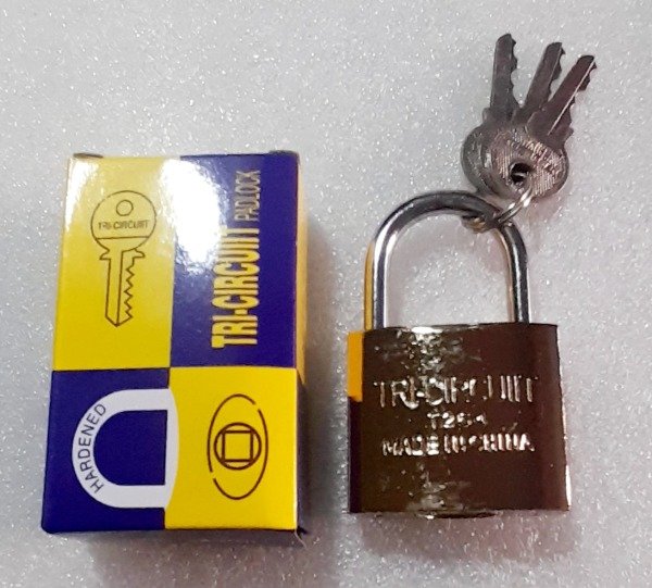 Producto - Candado 38 mm SAM 9/25