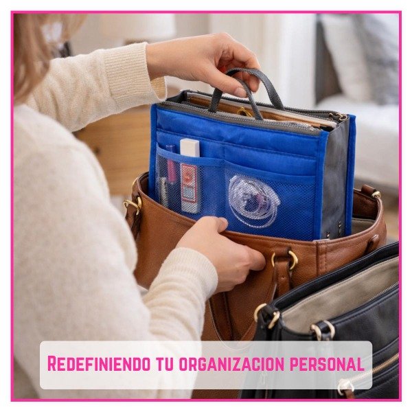 Producto - Organizador  interior de cartera