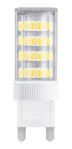 Producto - LAMPARA G9 LED 4,5W CALIDA SUR